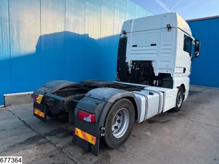MAN TGX 2015 - 18 400 EURO 6, Standairco bild 2