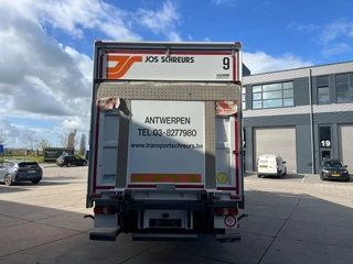 Mercedes-Benz Atego 2016 - 1324 / Closed Box / Euro 6 obrazek 5