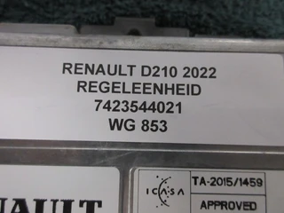 Renault - 7423544021 TELEMATICA MODULE D210 EURO 6 afbeelding 3 miniatuur