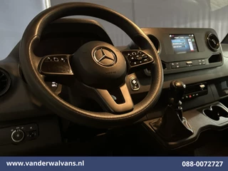 Mercedes-Benz Sprinter 2022 - 317 CDI 170pk L3H2 Euro6 Airco | Camera | Apple Carplay | Android Auto | Stoelverwarming obrazek 13