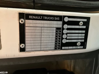 Renault D 26 WIDE Euro 6 Geesink Norba MF 300 21m³ 2017 - N/A изображение 25