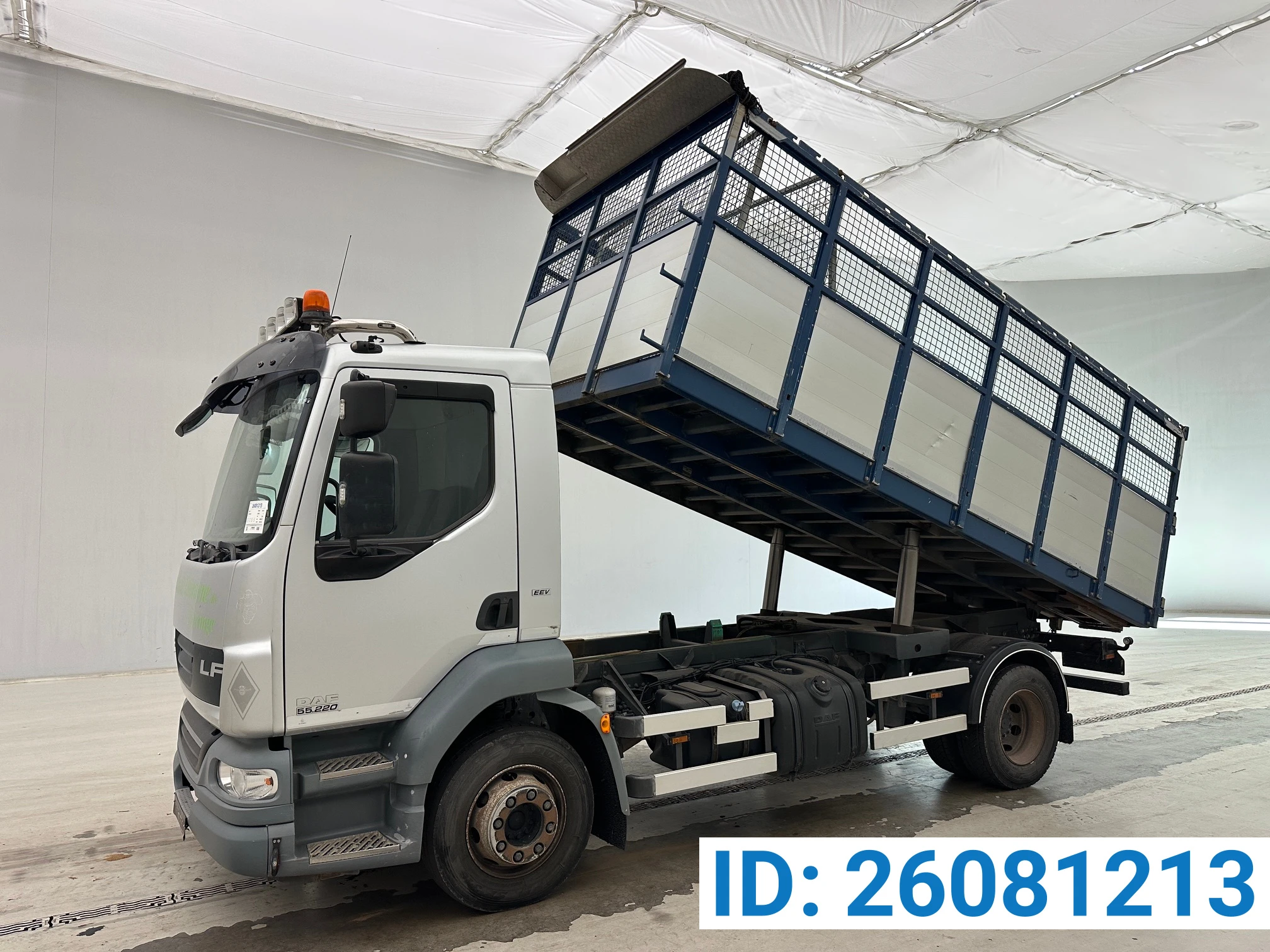 DAF 2013 - LF55.220 afbeelding 1
