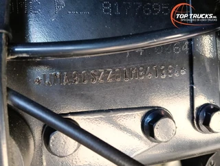 MAN TGS 2020 - 35.360 obrazek 37