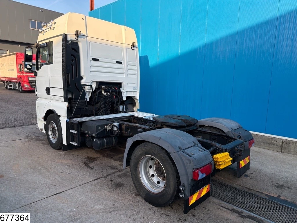 MAN TGX 2015 - 18 400 EURO 6, Standairco Bild 4