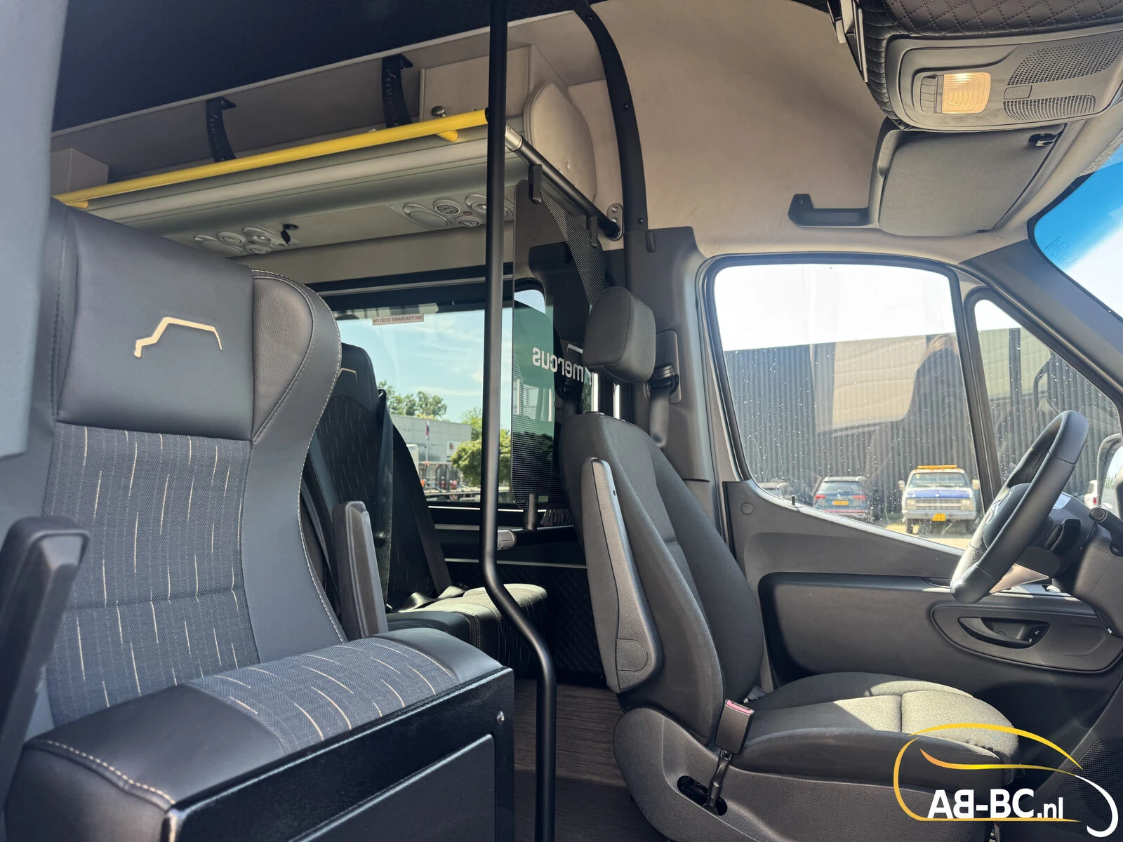 Mercedes-Benz Sprinter 2026 - 519 CDI Mercus - 24 Seats EURO 6 Bild 42