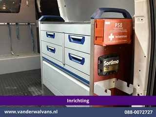Ford Transit Custom 2022 - 2.0 TDCI 130pk L2H1 Inrichting Euro6 Airco | Camera | 2800kg Trekhaak | LED | Cruisecontrol afbeelding 3 miniatuur