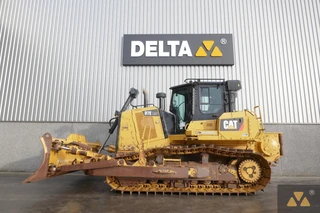 Caterpillar 2017 - D7E LGP te koop