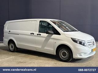 Mercedes-Benz Vito 2023 - 116 CDI 164pk L3H1 Euro6 Airco | Camera | Apple Carplay | Cruisecontrol | Stoelverwarming image 8