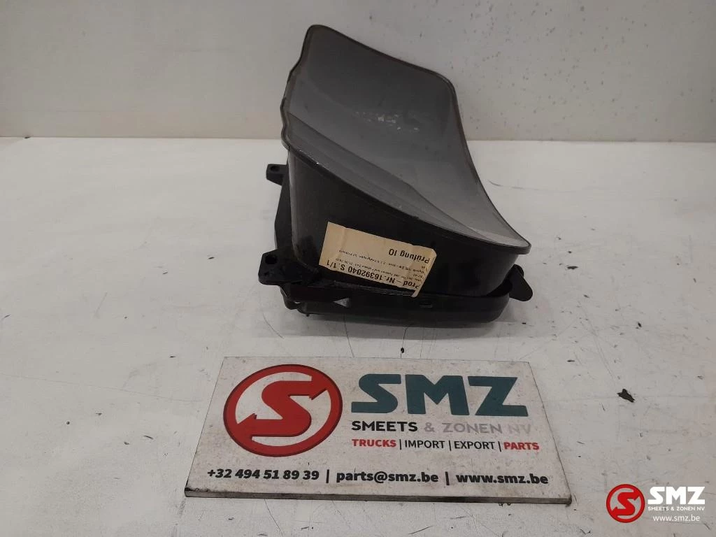 Mercedes-Benz 2015 - Occ instrumentenpaneel Mercedes imagem 4