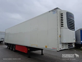 Schmitz Cargobull Auflieger Tiefkühler Multitemp 2020 in vendita