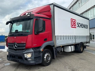 Mercedes-Benz Antos 1827 2019 te koop