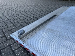 FUSO Canter 2024 - 3C15 Bakwagen-Laadklep zdjecie 17
