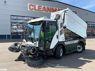 Johnston C 401 Euro 6 Just 39.154 km! 2017 - N/A te koop