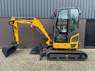 XCMG N/A 2026 - XE27E PRO NIEUW Airco Snelwissel 3 Bakken Extra Functie KUBOTA MOTOR bild 2
