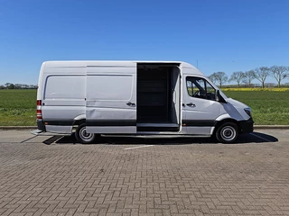 Mercedes-Benz Sprinter 2018 - 311 obrazek 11
