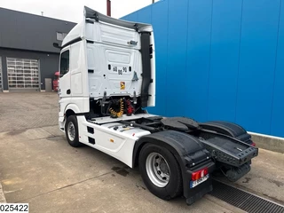 Mercedes-Benz Actros 2020 - 1845 EURO 6d, ACC, Mirrorcam, Standairco obrazek 4