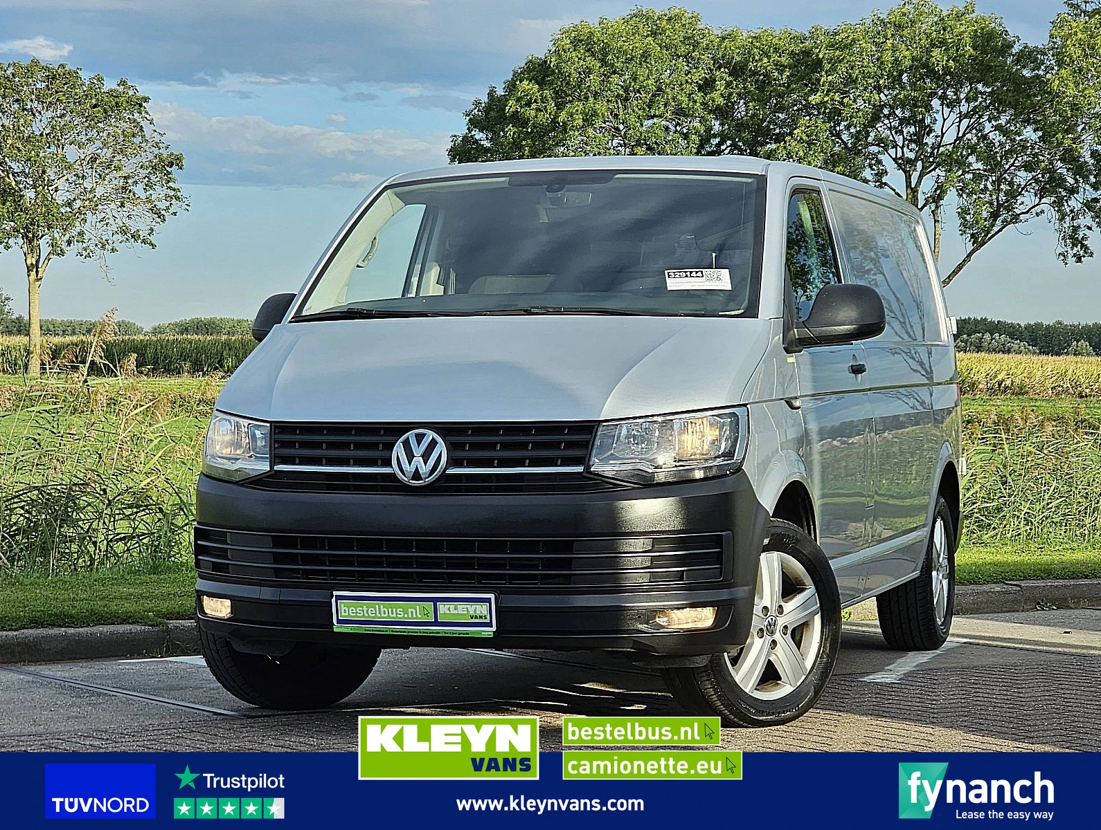 Volkswagen Transporter 2017 - 2.0 TDI afbeelding 1