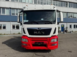 MAN TGS 2017 - 35.500 zdjecie 5