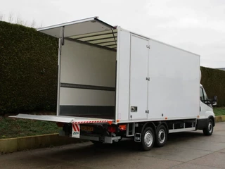 Iveco N/A 2024 - 35S18A8 / Gesloten clixtar oplegger 5,2 m. изображение 4