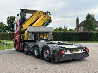 Volvo FH 2013 - 500 bild 8