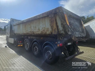 Schmitz Cargobull Semitrailer Tipper Standard 2010 afbeelding 3 miniatuur
