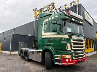 Scania R 2008 te koop