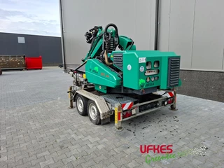 Woodzilla  N/A 2023 - BBT 400 obrazek 2