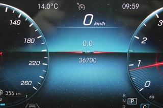Mercedes-Benz CLA 2021 - Shooting Brake 180 AUT7 Luxury Line LEDER WIDESCREEN SFEER CAMERA NAVI <<36.692KM>> obrazek 25