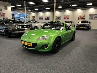 Mazda MX-5 2011 - NC Roadster Coupe 2.0i Karai Nr. 142/200 160PK Airco Bose Xenon Recaro Cruise obrazek 58