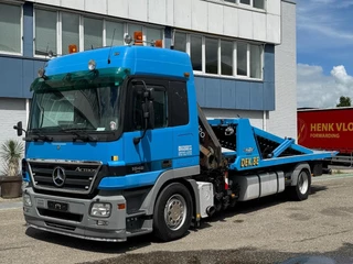 Mercedes-Benz Actros 2006 - 1846 obrazek 8