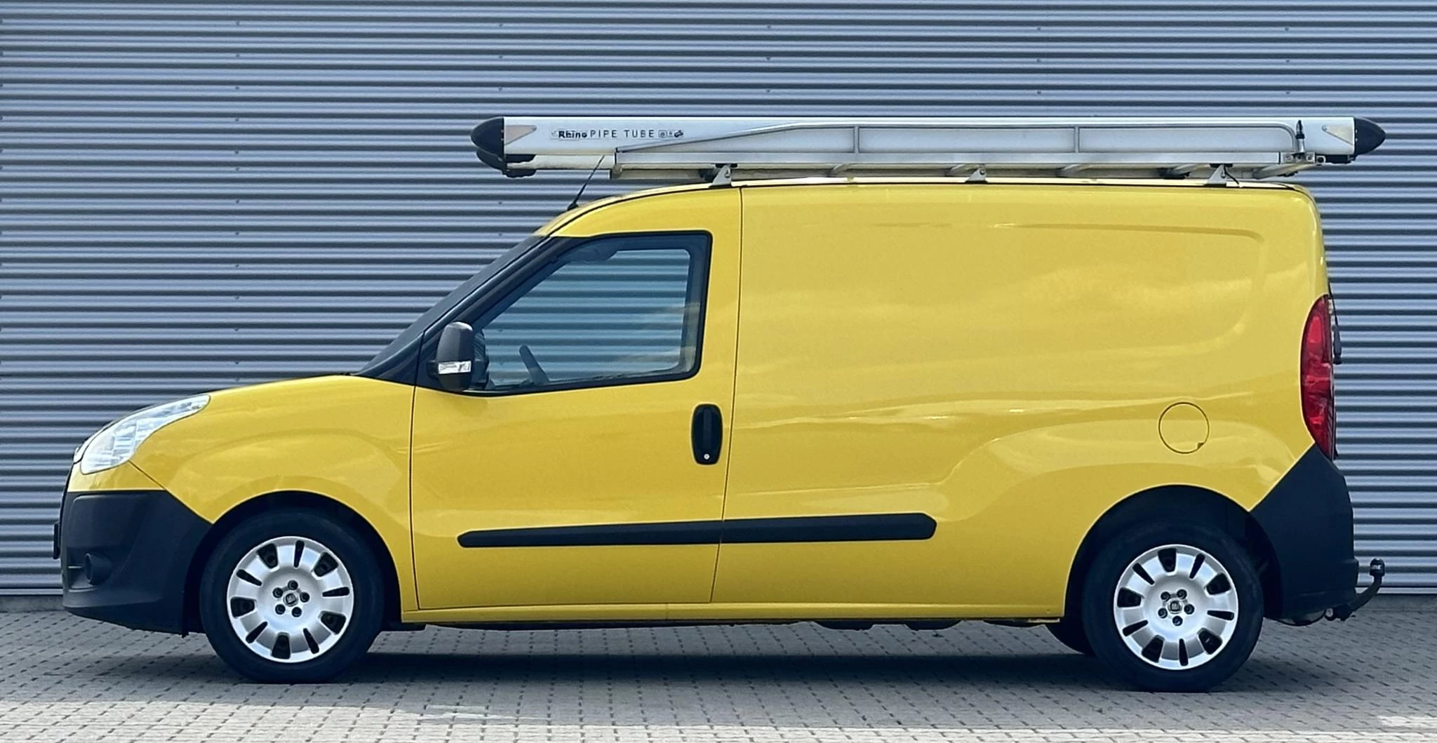 Fiat Doblò 2013 - Cargo 1.4 T-Jet Natural Power Maxi afbeelding 5