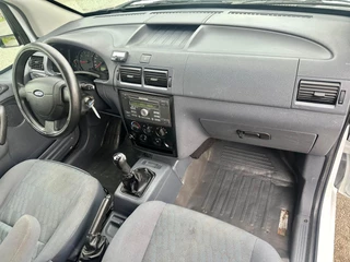 Ford Transit Connect 2008 - T230L 1.8 TDCi Airco/Fiscaal Gunstig!!! L2H2 Marge image 28