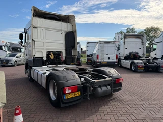 DAF XF 450 2018 - XF450 FT Lowdeck / 2x Bed / Smart tacho / 541.204KM afbeelding 3 miniatuur