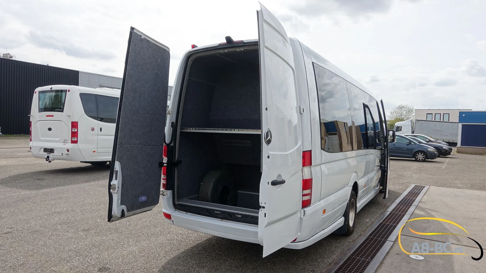 Mercedes-Benz Sprinter 2015 - Altas 17 Seats EURO 6 изображение 10