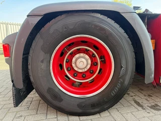 Scania R 2024 - SUPER 420R / ENGINE RUNNING / RETARDER / !!ONLY:164667 KM!! / PARK-COOL / NAVI / LWDS / AUTOMATIC / EURO-6 / 2024 zdjecie 32