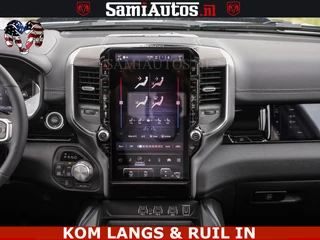 Dodge Ram Pick-Up 2024 - HUD | 420PK | LUCHTVERING | PANO | PASSAGIERSSCHERM | BOM EN BOM VOL | image 43