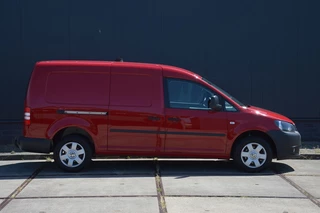 Volkswagen Caddy 2015 - 1.6 TDI Maxi BMT Airco Schuifdeur Trekhaak obrazek 10