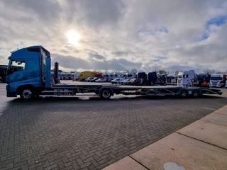 Volvo FH 2024 - 500 Globetrotter XL Cartransporter Blyss Modulo 6 - Like new - Low KM - I parkcool obrazek 5