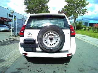 Toyota Land Cruiser 2021 - 2.8 L 4X4 T1 EXPORT imagen 7
