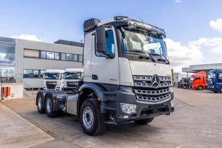 Mercedes-Benz N/A 2021 - AROCS 2643 LS+KIPHYDR. bild 7