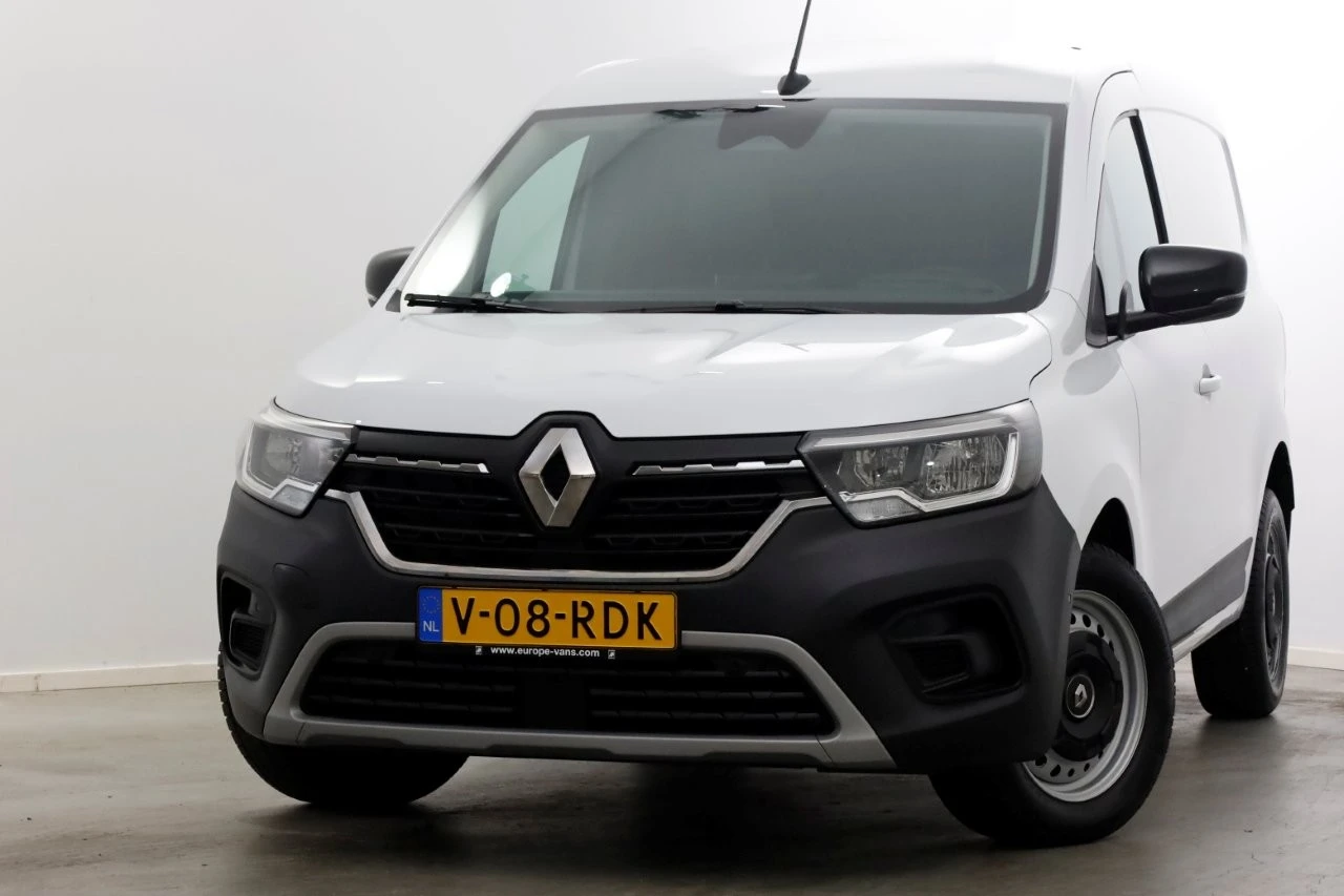 Renault Kangoo 2023 - 1.3 TCe 100pk BENZINE Comfort Airco/Navi/Camera 12-2023 afbeelding 1