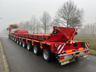Goldhofer N/A 2025 - THP SL 4 + 4 + Gooseneck + Flatbed 300T imagen 6