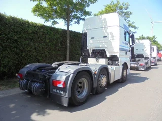 MAN TGX 2018 - 26.500 XXL NL TRUCK SMART TACHO bild 4