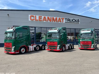 Volvo FH 2020 - 540 6x2 Retarder Just 262.950 km! image 27