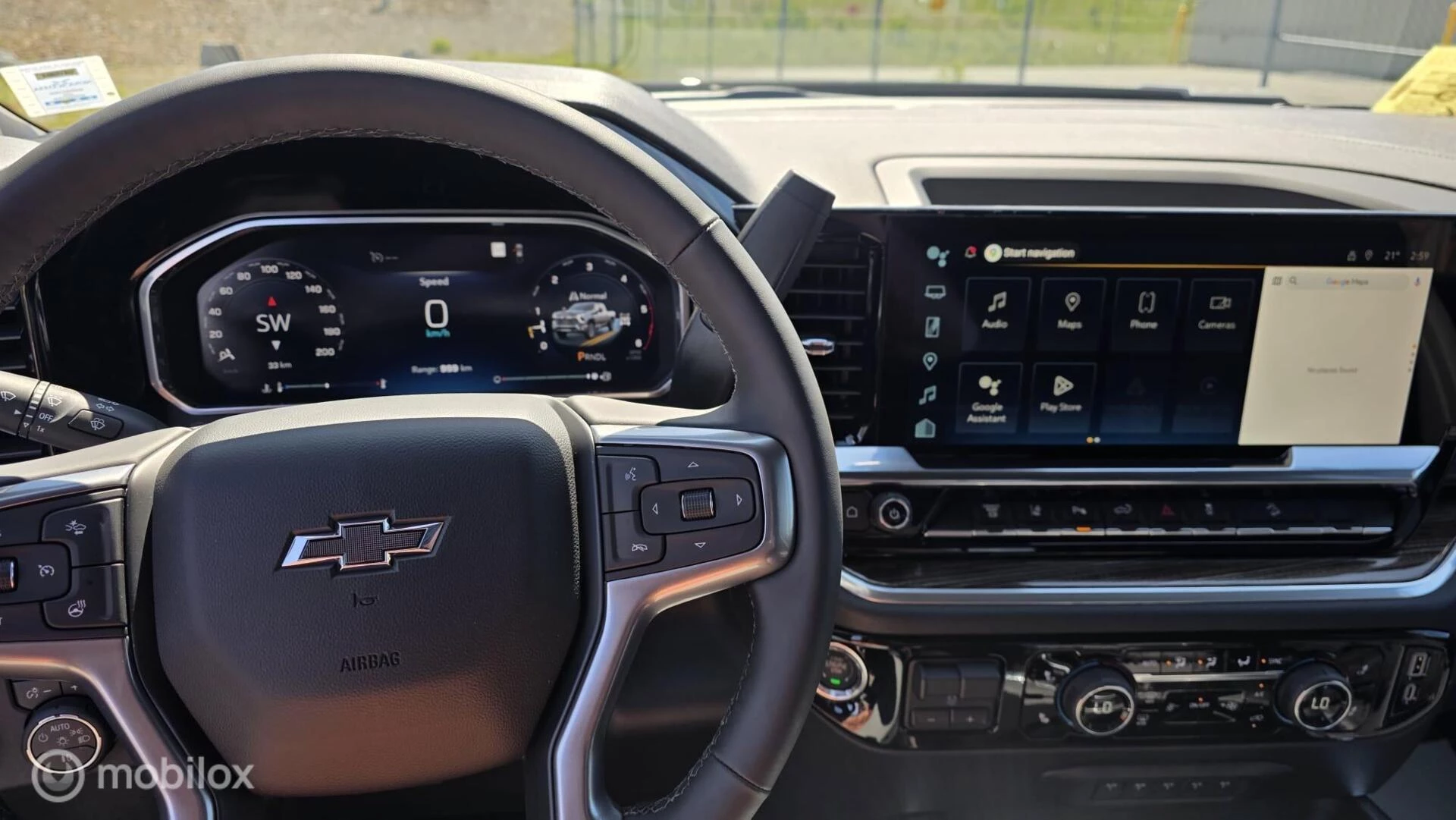 Chevrolet 6.6 V8 Duramax 2026 - Trail Boss afbeelding 17
