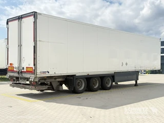 Schmitz Cargobull Oplegger Vries Multitemp 2015 afbeelding 2 miniatuur