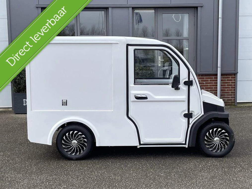 Cenntro C150 2025 - L7e | Lithium | 100km range afbeelding 1