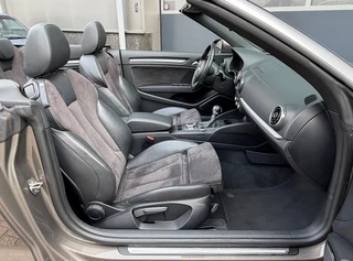 Audi A3 2015 - 1.4 TFSI Amb. Pro Line S bj.2015 Autom|Navi|Zeer mooi. zdjecie 8