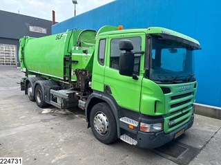 Scania P 2009 - 280 6x2, EURO 5, Retarder obrazek 4