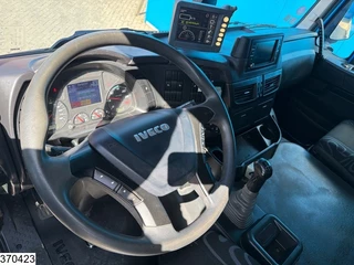 Iveco Stralis 2017 - 300 CNG 8x2, EURO 6, CIFA 9m3, CNG, Retarder image 5